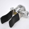 Phoxinus Anodised Aluminium Butt Rests. Adjustable rod rests to suit