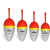 Storfisk fishing & more Hard Foam Predator Floats Set Locking