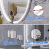 MY BEAUTY LIGHT LED Vanity Lights Strip for Mirror, 6000K
