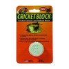 Zoo Med Cricket Calcium & Gutload Block, 0.45 oz.