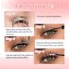 DIY Lash Clusters Extensions - D Curl 0.07mm 8-16mm Mixed