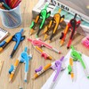 Zonon 12 Pcs Student Math Geometry Compass Bulk 6 Inch