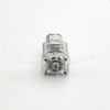 GROTHEN Peristaltic Pump Dosing Pump 3V Mini Pump Liquid Self-priming 1ml/min