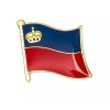 PatchesOhoul Liechtenstein Flag Lapel Pin 5/8" x 5/8"