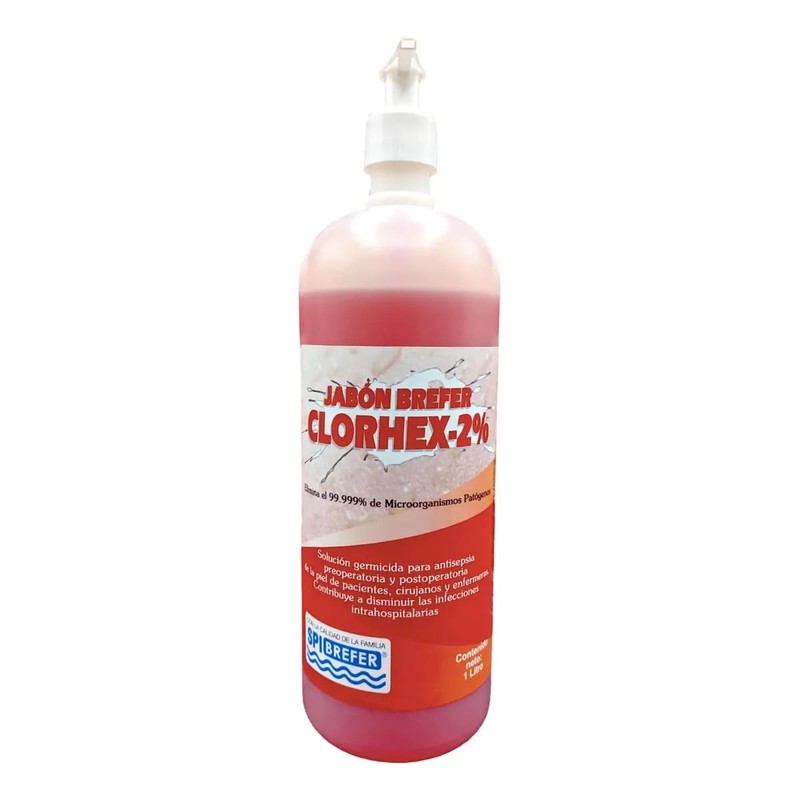 Gluconato de Clorhexidina 2% 946 Ml