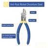 Mr. Pen - 6 Inch Diagonal & Flush Cutting Pliers