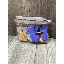 Target Learn Play Alphabet Letters ABC Kids School Teacher Educational Magnetic