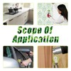 VBGURR 2 Pcs Sound Deadening Roller Wallpaper Tools for Car