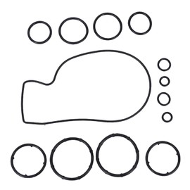 Puruoda Engine Timing Cover Gasket Kit 21142-2B000 Compatible with Elantra 1.6L 17-20 for Elantra GT 1.6L 18-20 for Kona 1.6L 18-21 for Sonata 15-19 1.6L for Tucson 1.6L 16-18 for Forte 1.6L 19-22