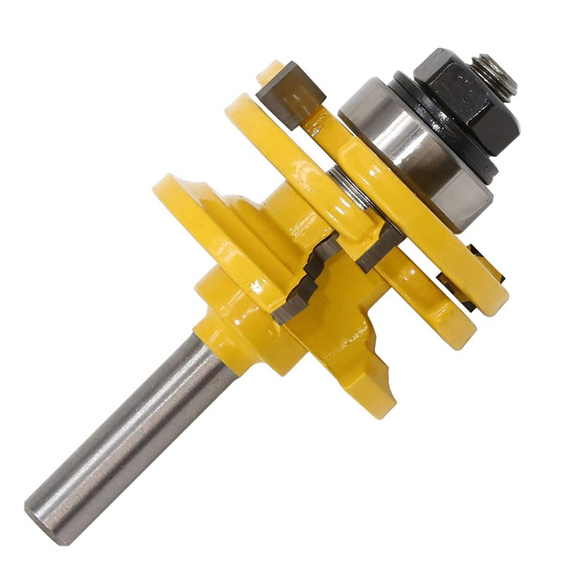 Drill Bits for Windows and Doors for 1 Pc 8