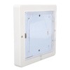 8x8 Inch DC 12‑24V Square RV Cabin Ceiling Lamp 9W