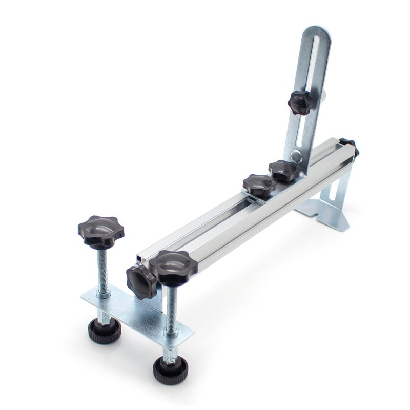 iDili 30CM Laser Level Wall Mount Bracket Adjustable Multi-Functional Universal