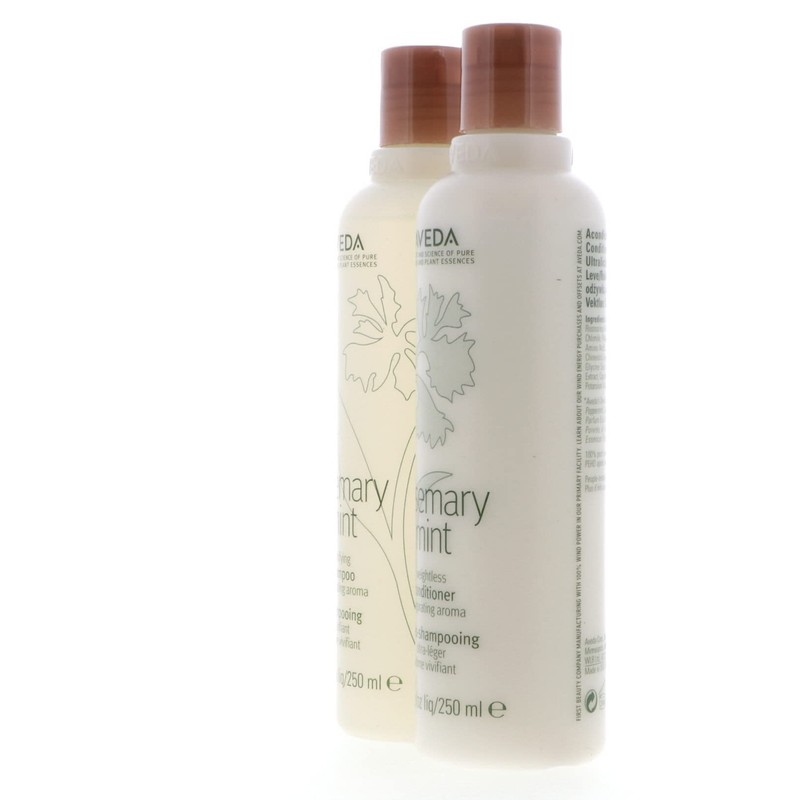 Aveda Rosemary Mint Shampoo & Conditioner Duo 8.5 oz