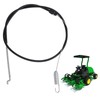 105-1844 Traction Control Cable Replacement for Toro, Lawn Boy Mower,