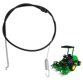 105-1844 Traction Control Cable Replacement for Toro, Lawn Boy Mower, Made with High Strength Metal, Provides Optimal Traction and Control, Quick Installation, Direct Replacement