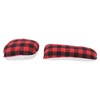 2Pcs Tailors Ham and Seam Roll Set,Tailors Ham,Ham and Seam