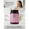 Inositol Myo & D-chiro 40:1, 3balancepoints, Ciclo Hormonal