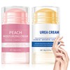 2-Pack-Urea Cream for Cracked Heels & Dry Skin – Intensive Foot Moisturiser & Hand Cream – Improve & Hydrate Rough Skin