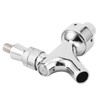 Stainless Steel Beer Keg Tap Faucet with Ball Lock Disconnect