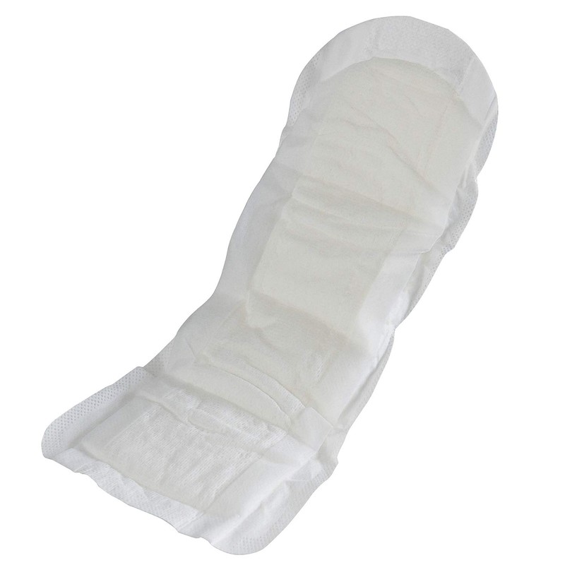 Naturaloon Sanitary Napkins for Heavy Day Nights (Weathless), Pack of