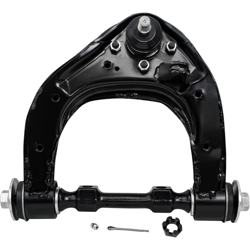 Detroit Axle - 4pc Front End Control Arms Kit for