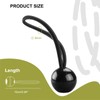 20 Pcs Bungee Balls,4 Inch Bungee Cords with Balls Suitable