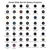 Ainael Galaxy Projector Disc - Ultra HD Projection Screen Compatible