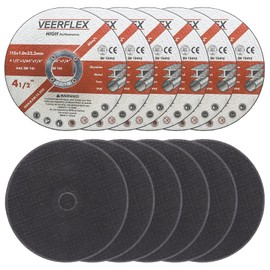 12 Pcs 115mm Cutting Disc，Cutting Discs, Angle Grinder Discs for Metal, Grinder Discs, Metal Cutting Discs For Cutting Metal Wood