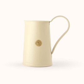 Haws All-Round Jug, 0.6 gal (1.8 L) Cream