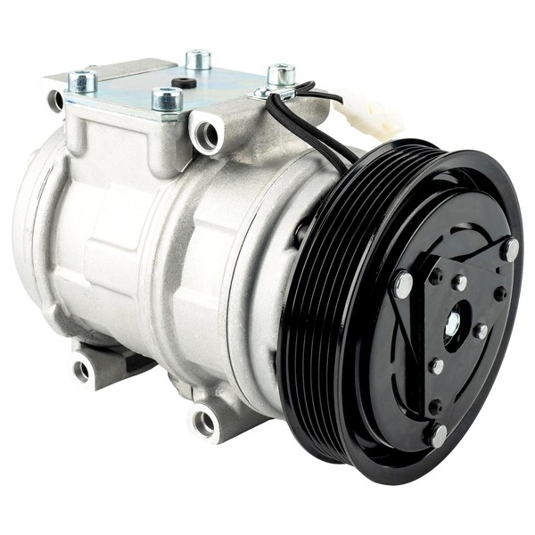 AUTOSITY 78334 Air Conditioner AC Compressor, Fit for Camry 1994-2001,