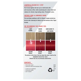 Schwarzkopf Live Colour Permanent Pink Passion