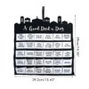 Ramadan Calendar Eid Mubarak Hanging Countdown Calendar Advent Calendar 2021