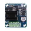 Motor Controller, Large Current 50A H-Bridge High-Power Single-Channel Motor Driver
