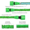 AWXYZ Garden Hose,50FT/15m Expanding Hose Pipe with 8 Function Hose