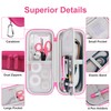 BOVKE Stethoscope Case Set Nurse Tool Kits Carrying Bag Case