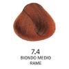 Alfaparf Group Permanent Cosmetic Colouration - 7.4 Medium Blonde -
