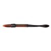 Nikko Kasei Shakey Worm, 6-Inch, C02 Earthworm