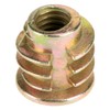 Hex Drive Head Nut, 50Pcs Hex Socket Screw-in Nuts, M4*8mm
