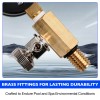 Zodiac Jandy Filter Pressure Gauge Air Relief Valve Assy For