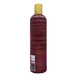 Shampoo Na C Plus Concentrado 650 Ml Anticaída Y Crecimiento