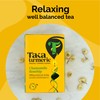 Taka Turmeric, 4 pack (60 Teabags) Organic Chamomile & Rosehip