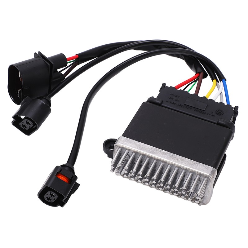 Engine Cooling Fan Control Module 8K0959501G High Performance Replacement for