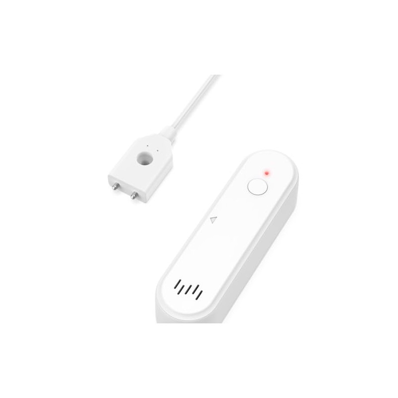 Hama WiFi Water Detector (Zigbee, 80 dB, with Sound and