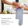 Comb Natural Energy Stone Terahertz Massage Lightweight Portable Shaving V
