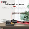 ANENG 12pcs Soldering Iron Kit Mini Electric Soldering Irons with
