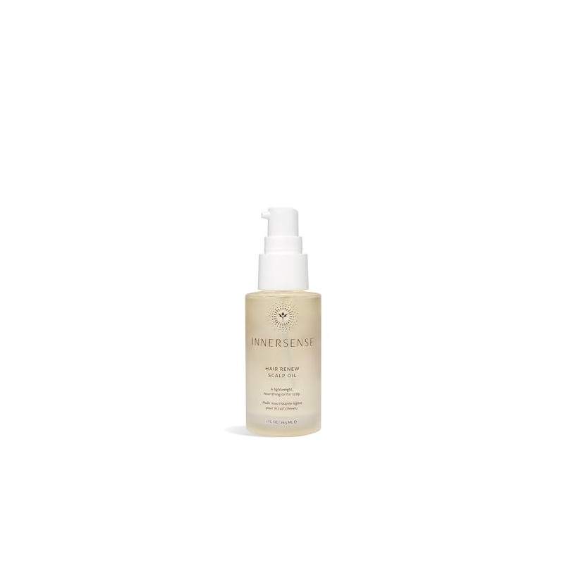 INNERSENSE Organic Beauty - Natural Cabelo Renew Scalp Aceite |
