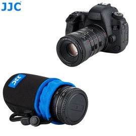 JJC Autofokus Makro Zwischenringe (AF) mit TTL-Belichtung für Makrofotographie 12mm 20mm und 36mm (Passen für Canon EOS EF/EF-S Mount Kameras)