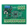 4 Channel PT100 RTD RS485 Temperature Sensor Board Temp Acquisition
