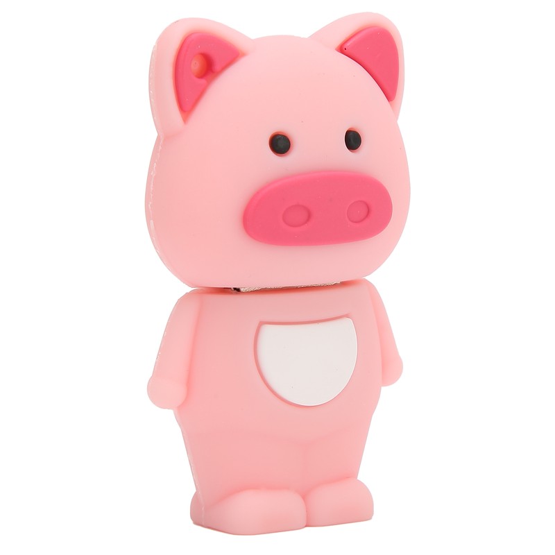 Cartoon Animal Shaped USB Stick Home Office Lovely USB Flash