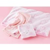 Nishikawa 22871888 Miffy Towel Gift Set, 9.1 x 10.6 x